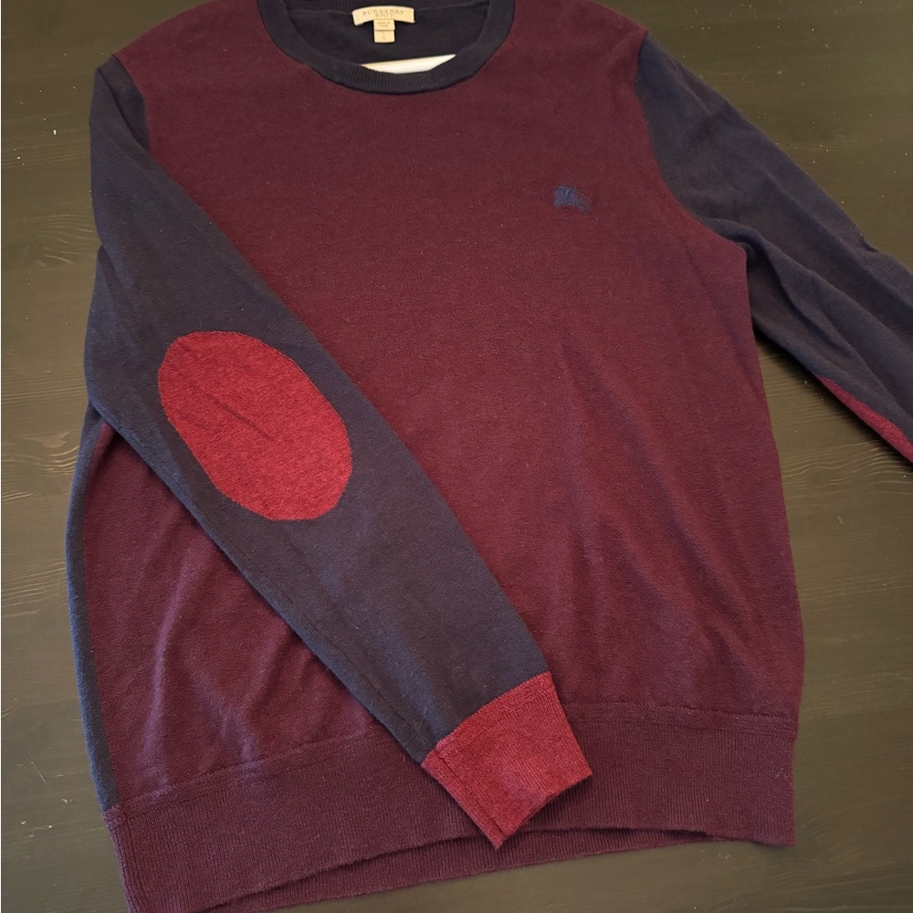 Burberry Brit Cashmere Sweater - Large